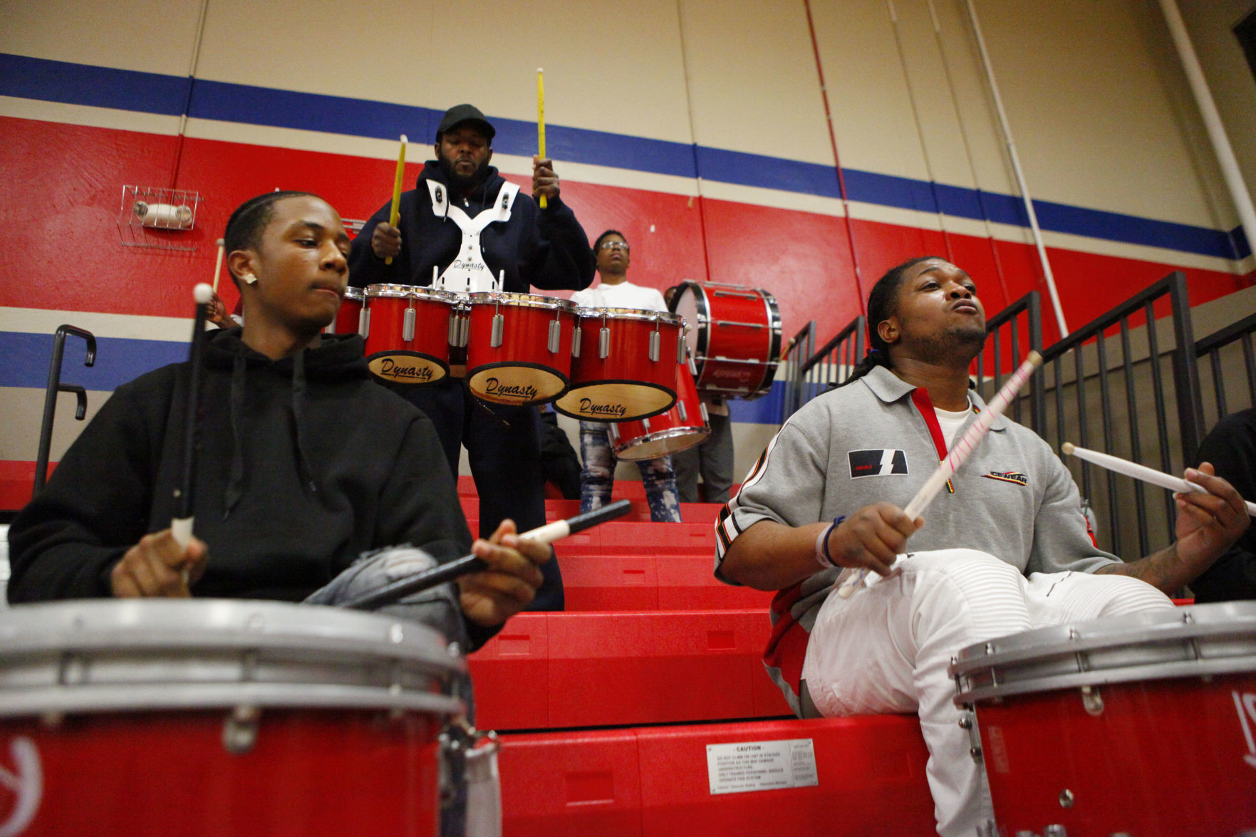 Gallery: Kouts at 21st Century boys basketball